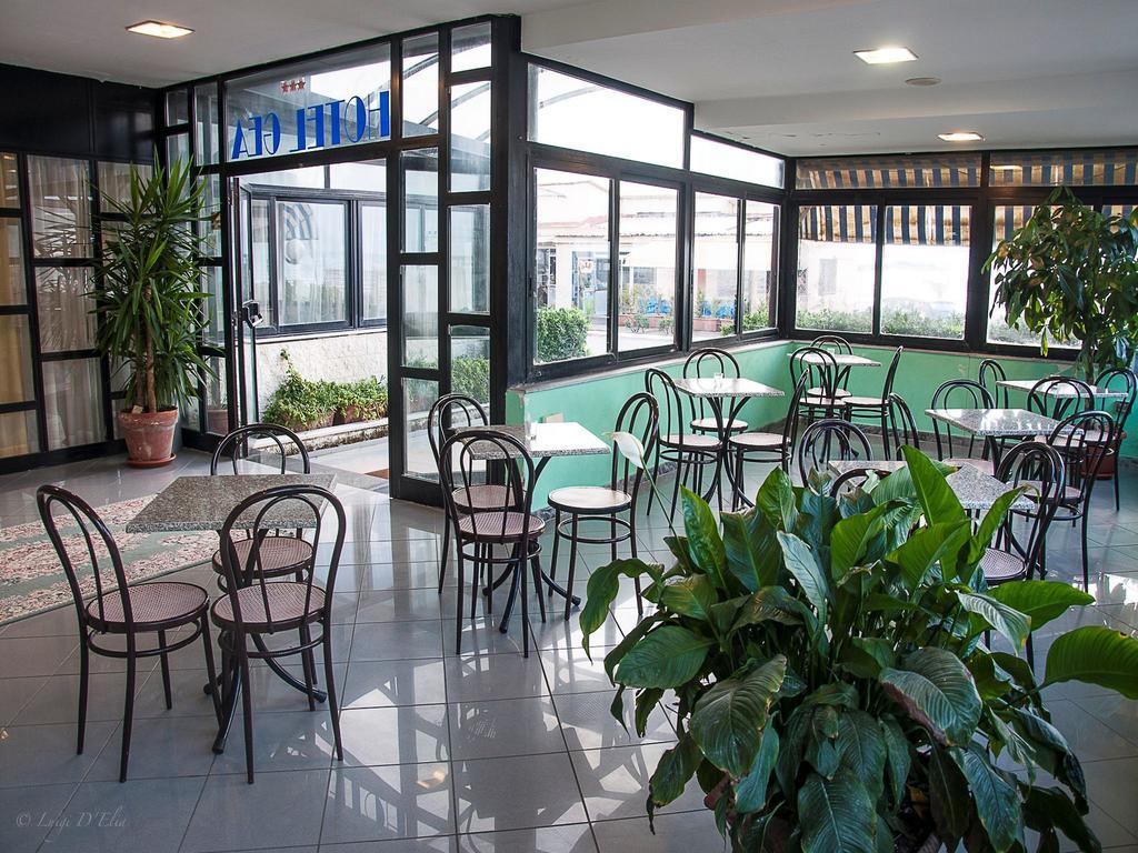 Albergo Gea Pontecagnano Dış mekan fotoğraf