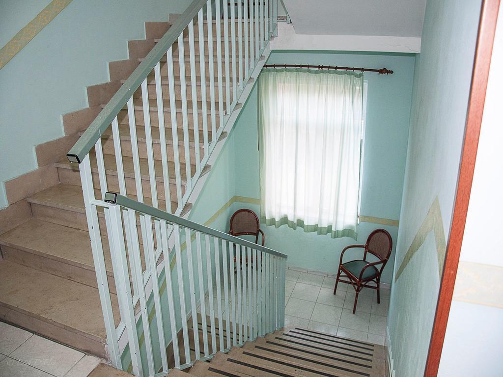 Albergo Gea Pontecagnano Dış mekan fotoğraf