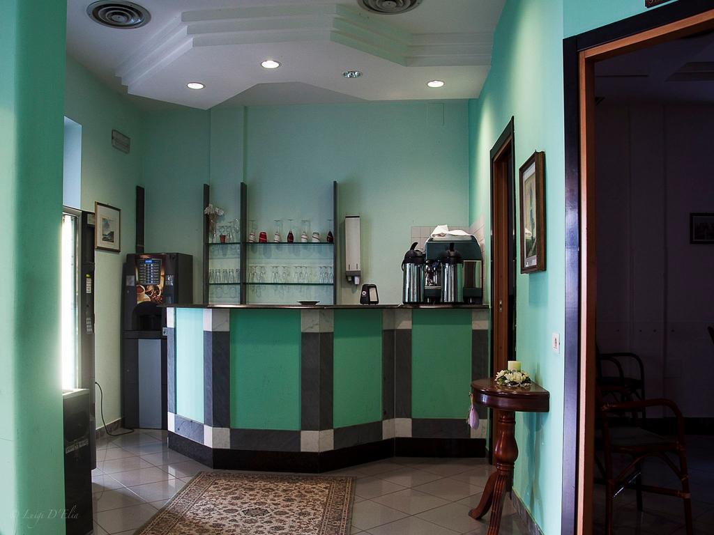 Albergo Gea Pontecagnano Dış mekan fotoğraf
