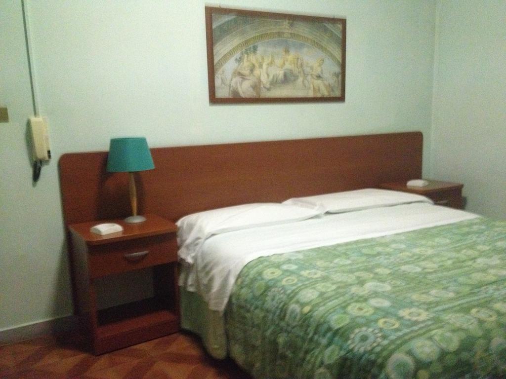 Albergo Gea Pontecagnano Oda fotoğraf